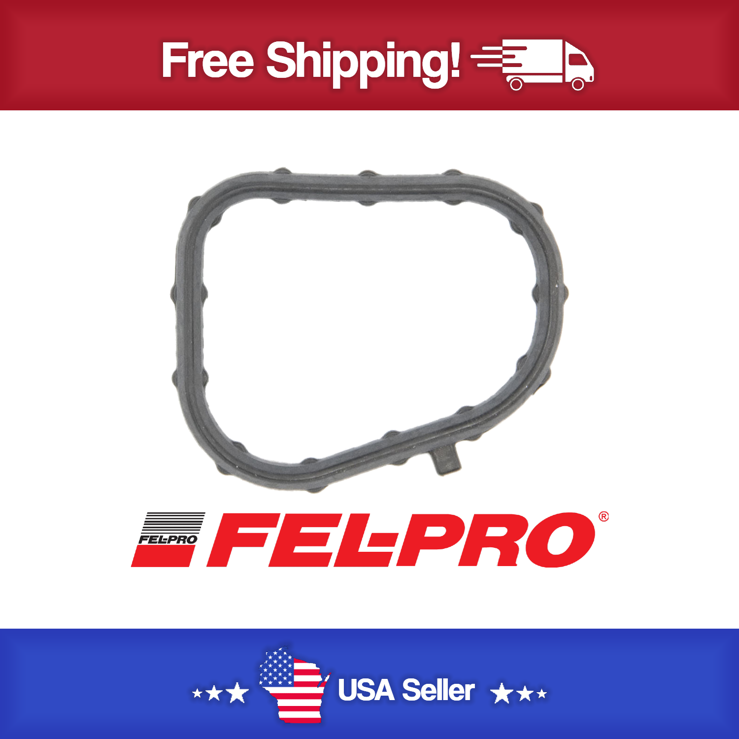 Thermostat Gasket   Fel-Pro   35826