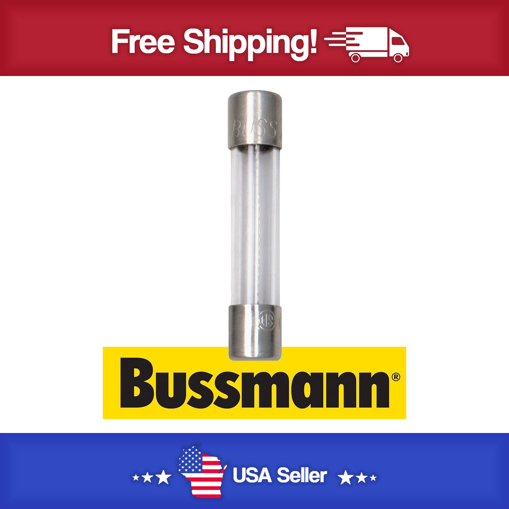 Fuses  Bussmann  BP/AGC20RP