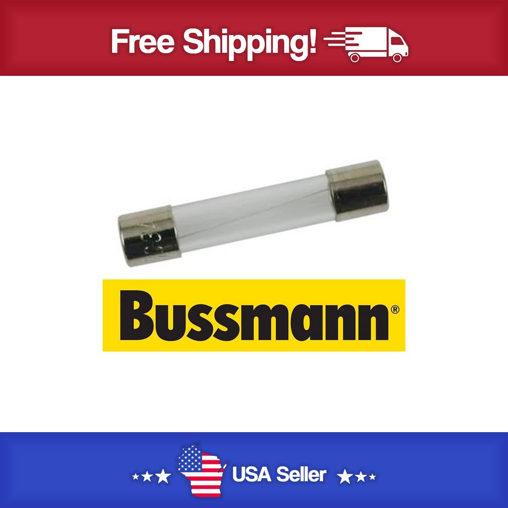 Fuses  Bussmann  AGC10R