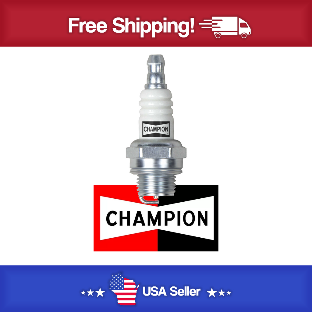 Spark Plug-Lawnmower  Champion Spark Plug  843-1