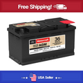 New Battery OEM FORD/Motorcraft AGM 49HA BCI 49 CCA 850 160 Reserve Amp 95Ah