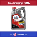 Mobil Super 5W-30 Semi-Synthetic Blended Motor Oil - 5 Quart Jug