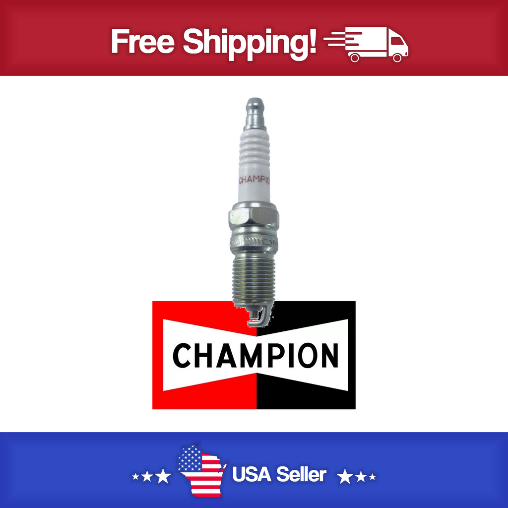 Resistor Copper Spark Plug  Champion Spark Plug  304