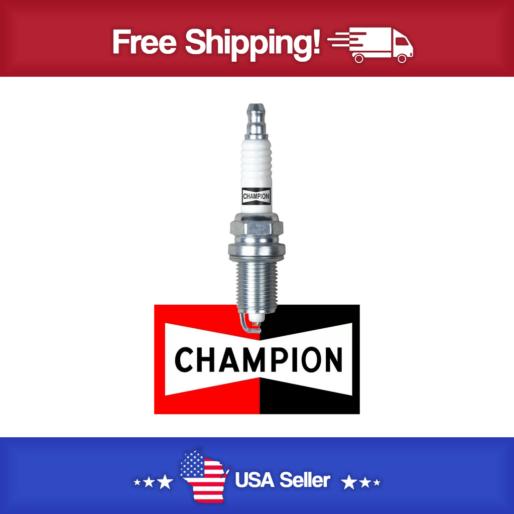 Resistor Copper Spark Plug  Champion Spark Plug  439