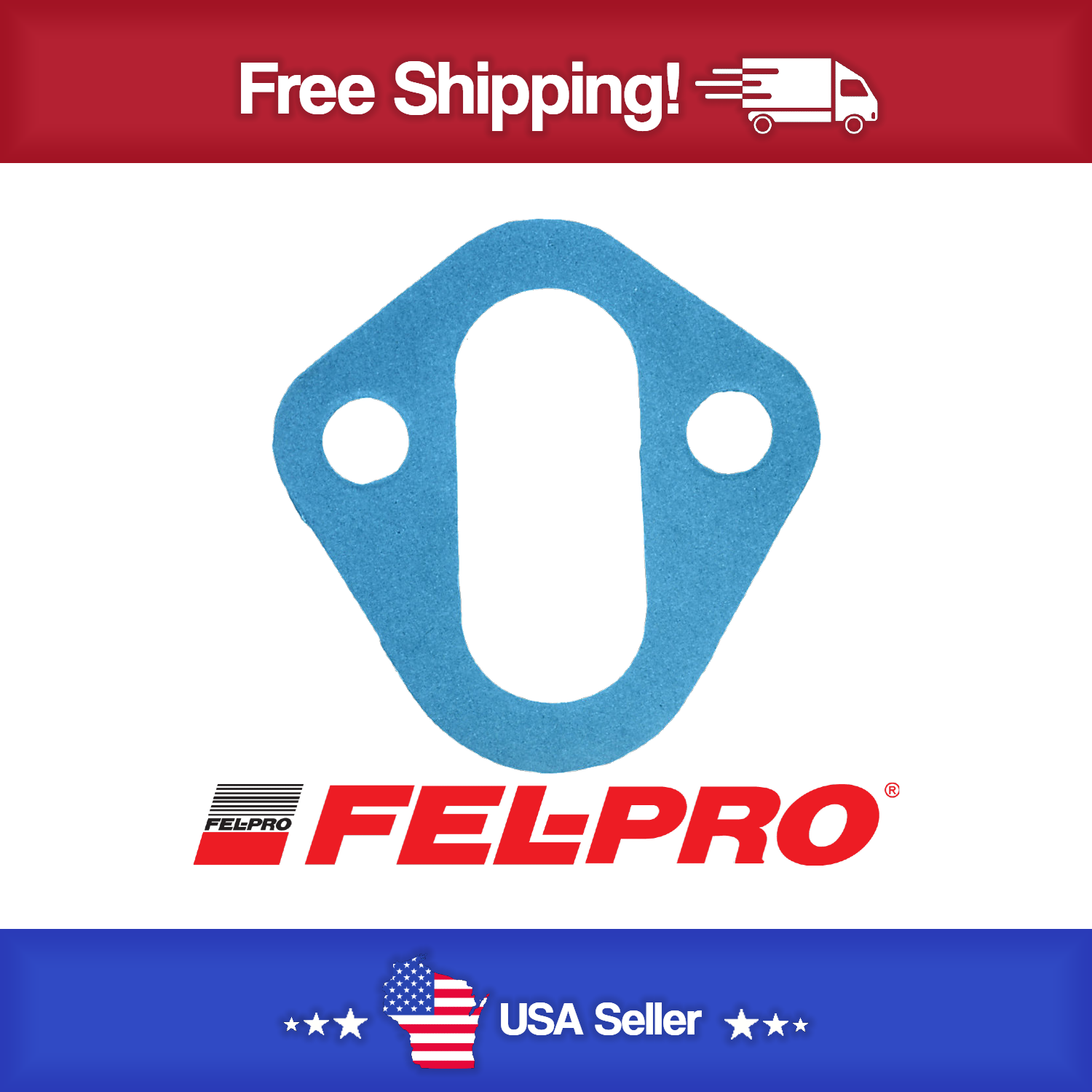 Fuel Pump Gasket   Fel-Pro   6579