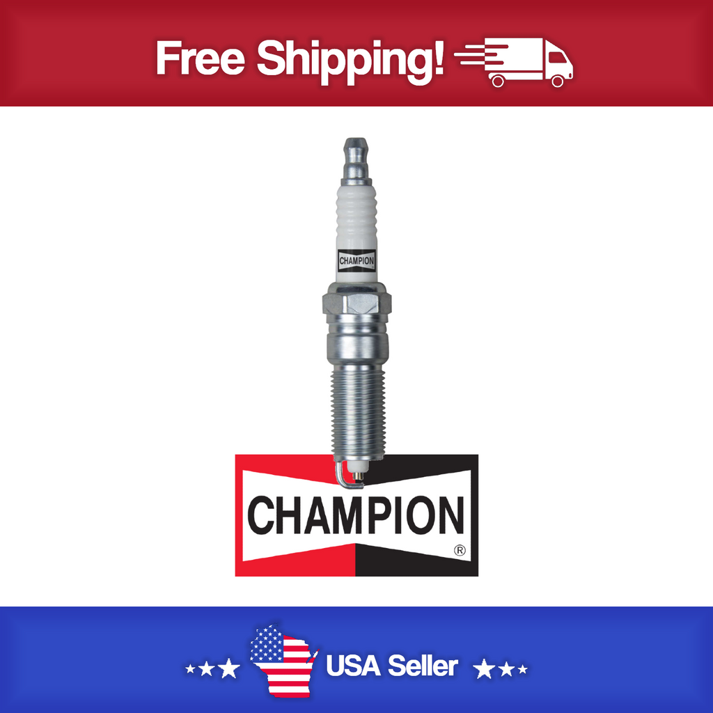 Resistor Copper Spark Plug  Champion Spark Plug  443