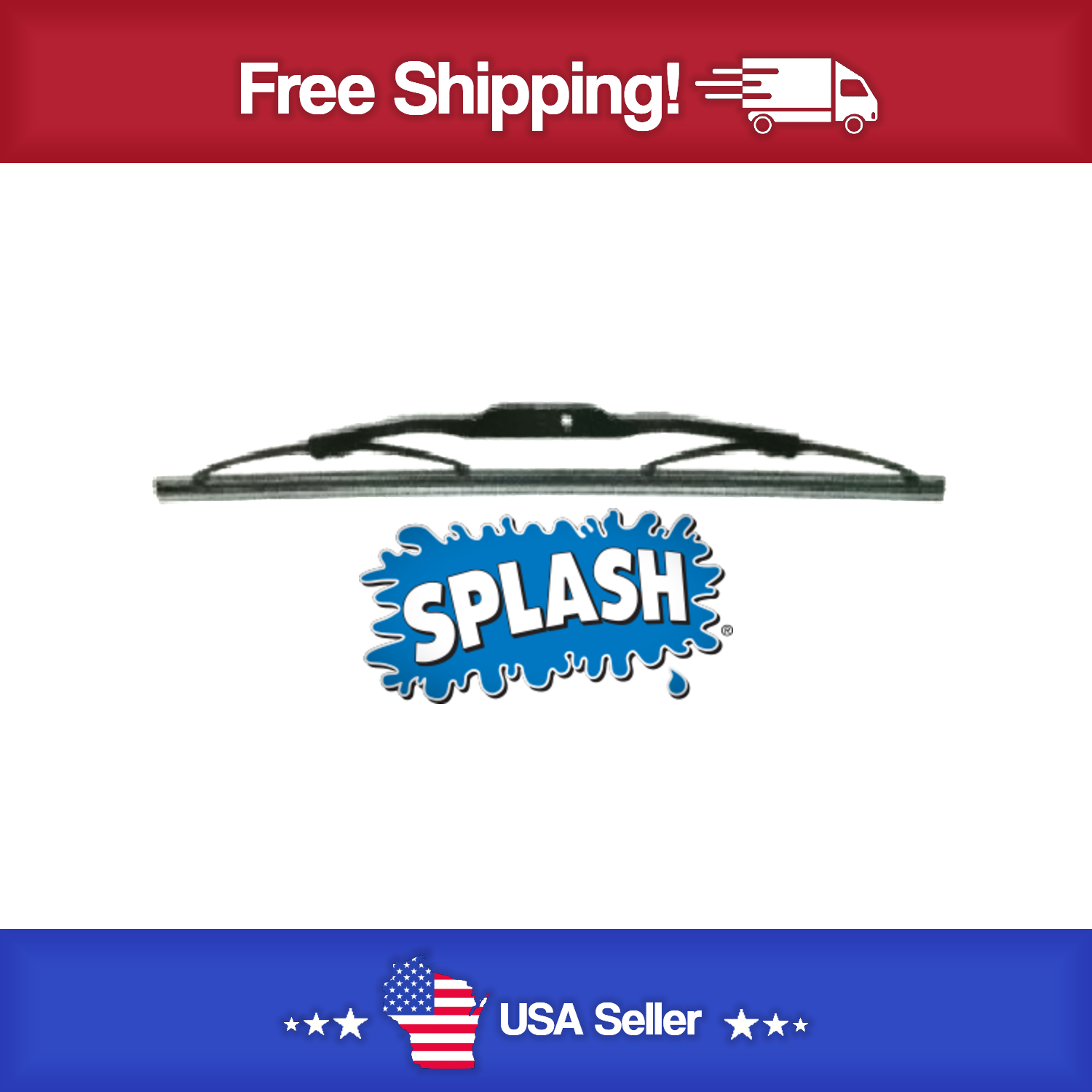 Wiper Blade  Splash  700213