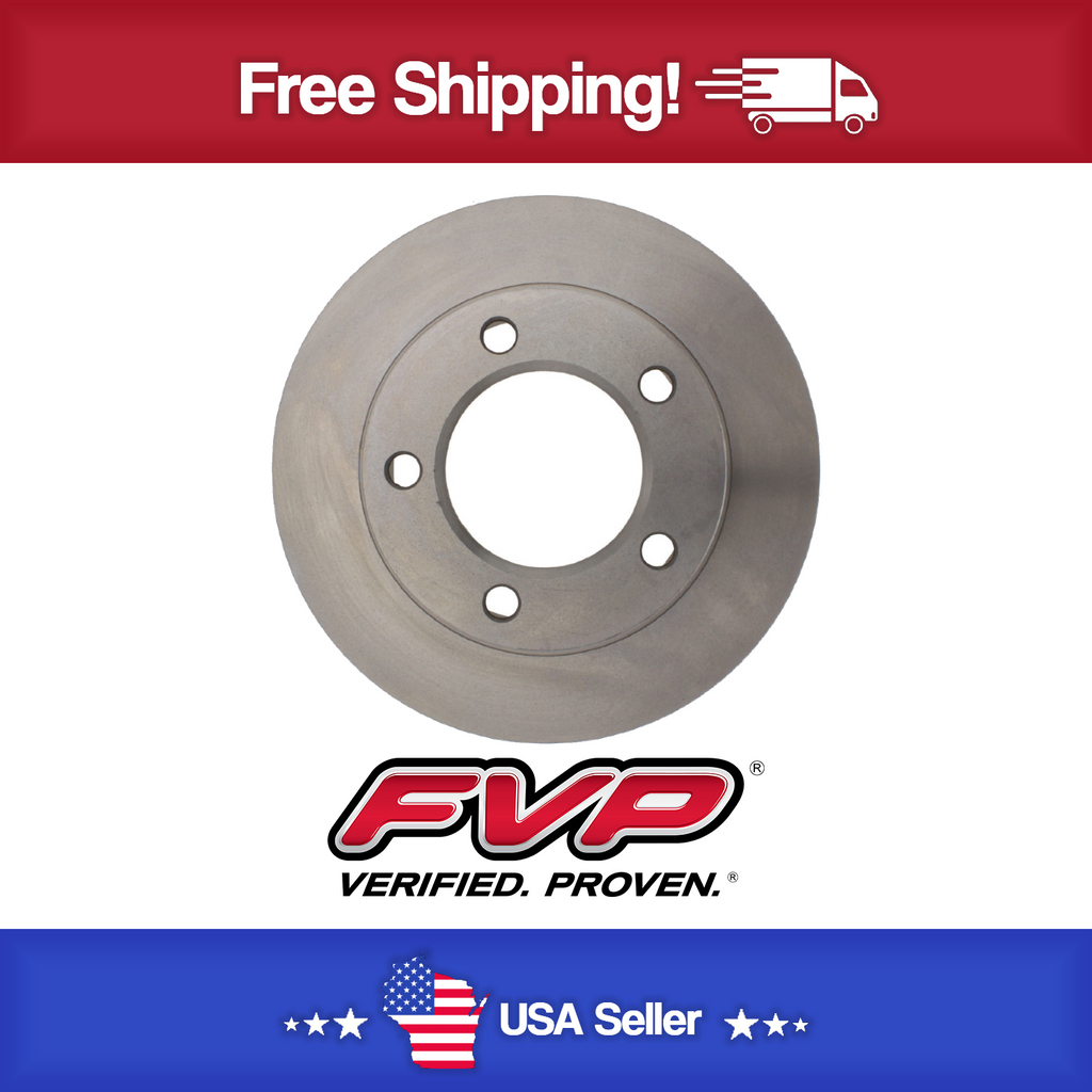 Frt Disc Brake Rotor   FVP   121.65013