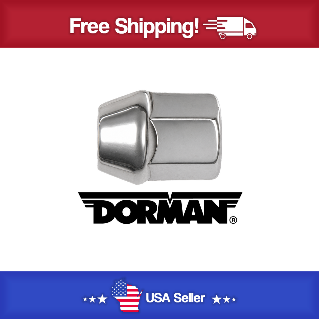 Wheel Nut  Dorman  611-183.1