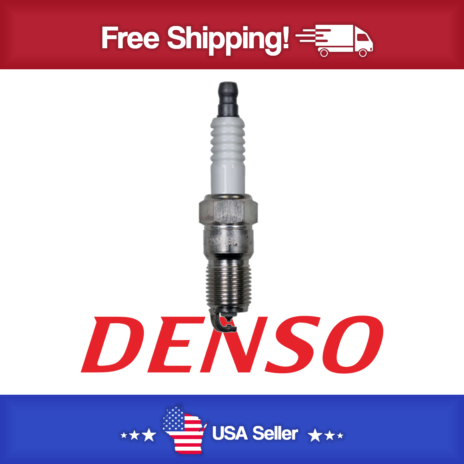 Platinum Spark Plug  DENSO  4511