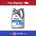 Mobil 125198 Full Synthetic Motor Oil 5W-30 - 5 Quart Jug