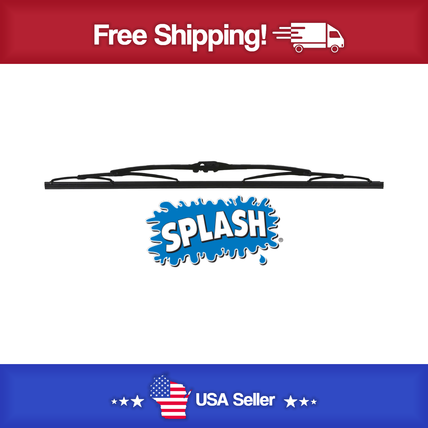 Wiper Blade  Splash  700221