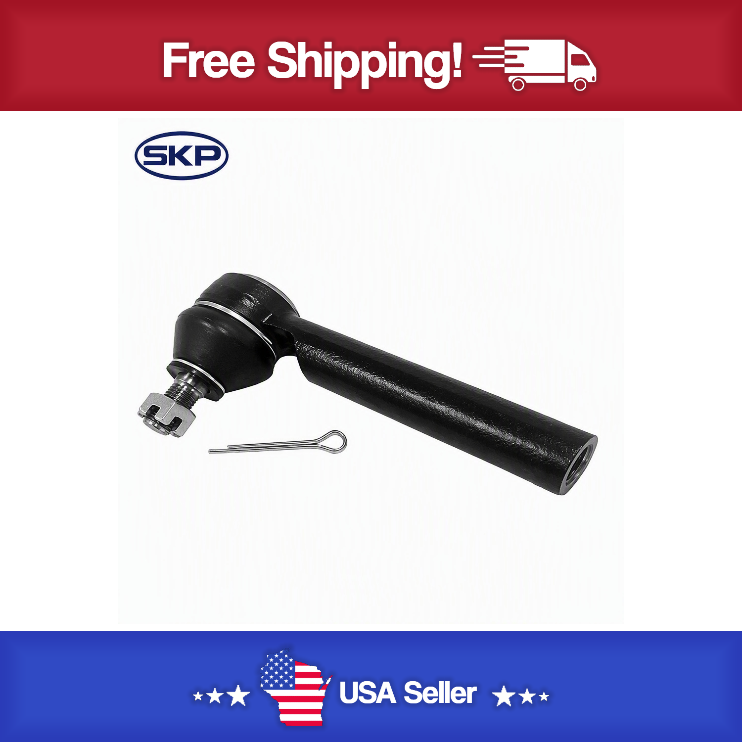 Outer Tie Rod End Skyward Automotive SES3712