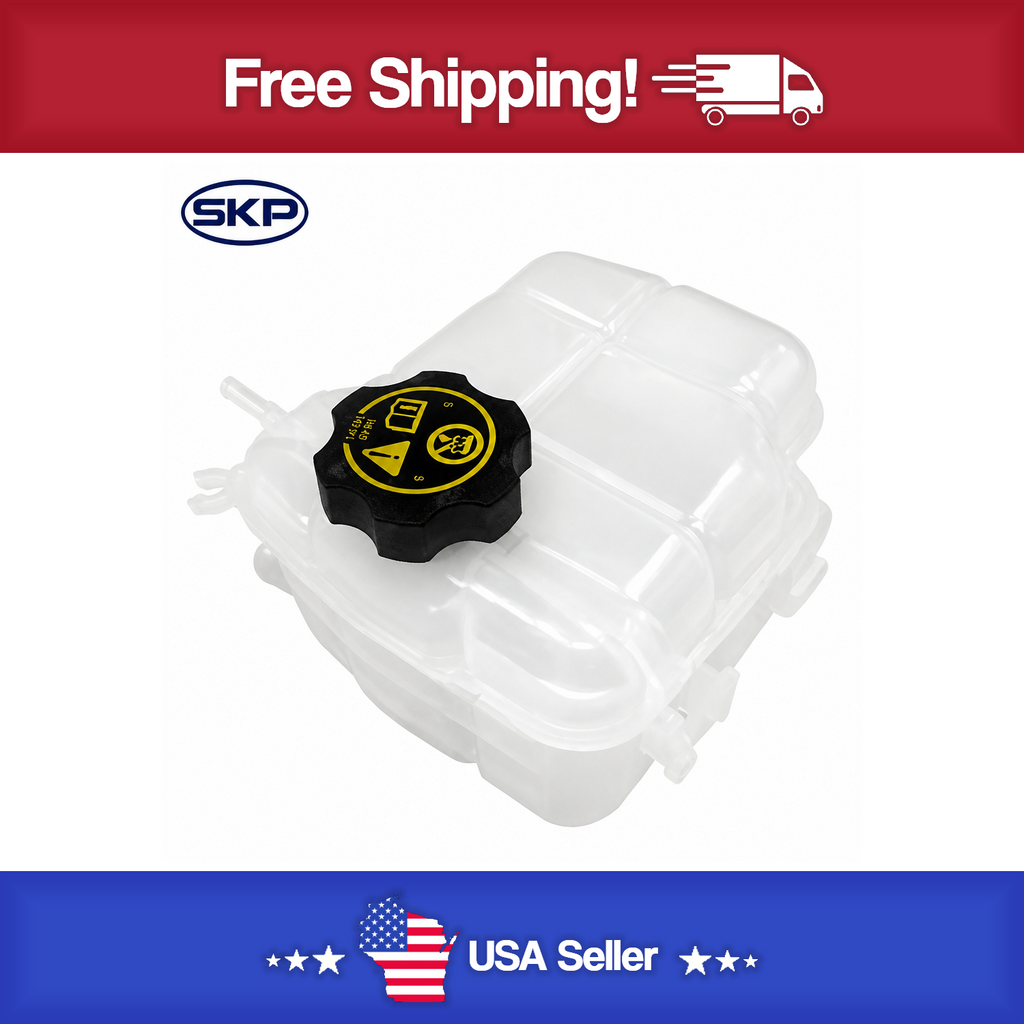 Coolant Recovery Tank  Skyward Automotive  SK603383