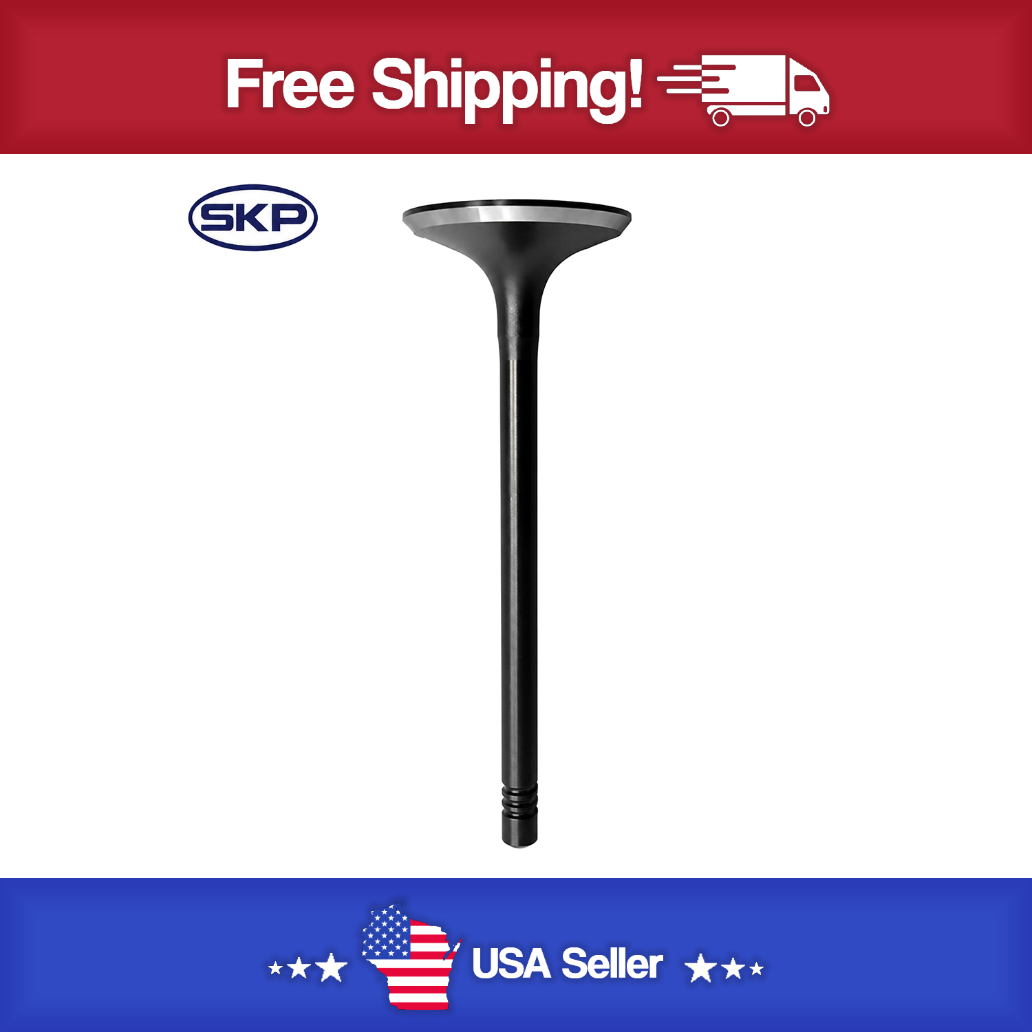 Intake Valve  Skyward Automotive  SKV4350