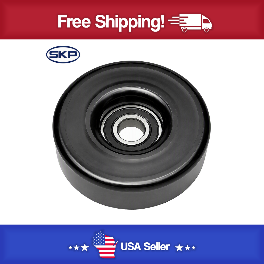 Belt Tensioner Pulley  Skyward Automotive  SK89055