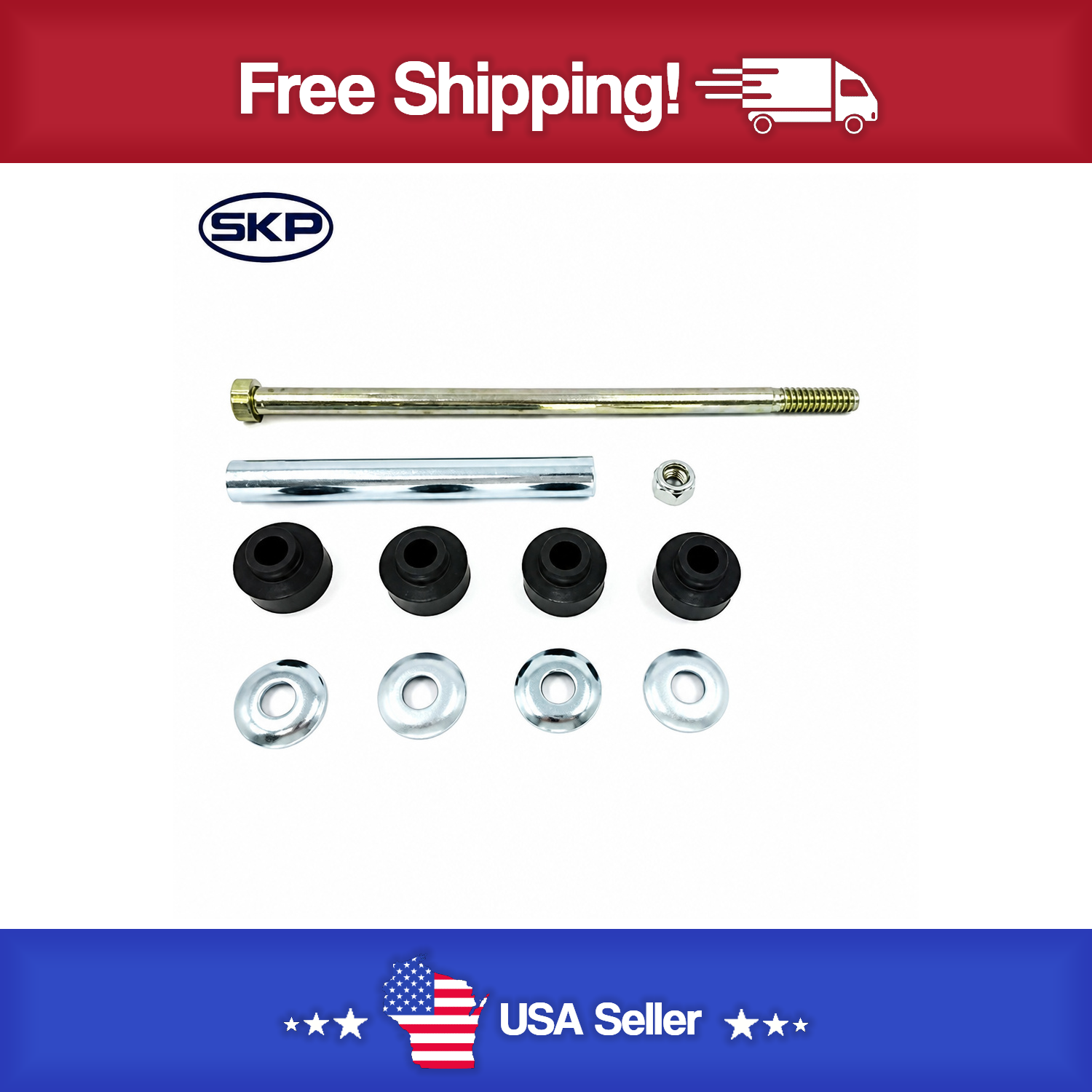 Sway Bar Link Or Kit  Skyward Automotive  SK700540