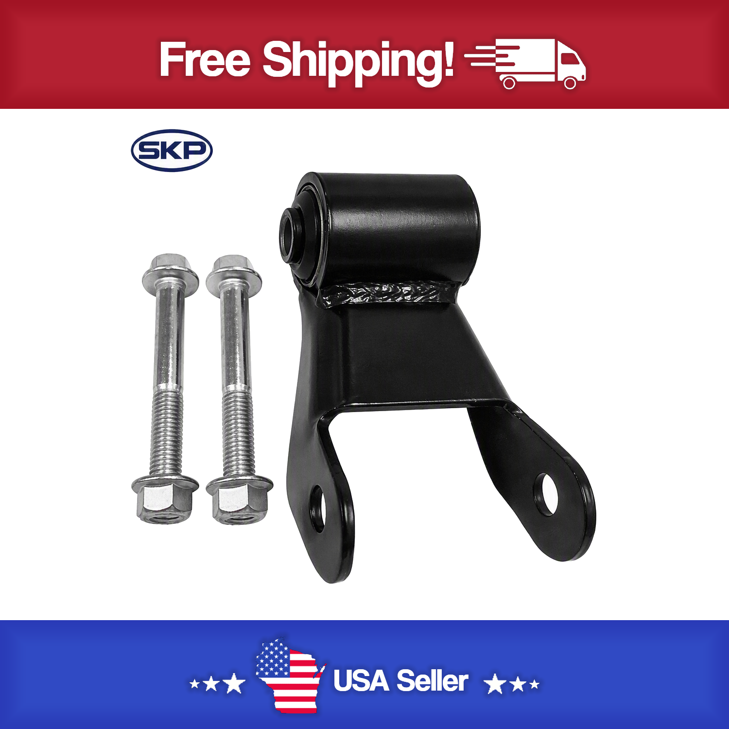 Leaf Shackle Kit  Skyward Automotive  SK722029