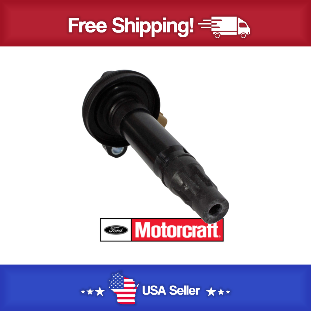 Ignition Coil  Motorcraft  DG549