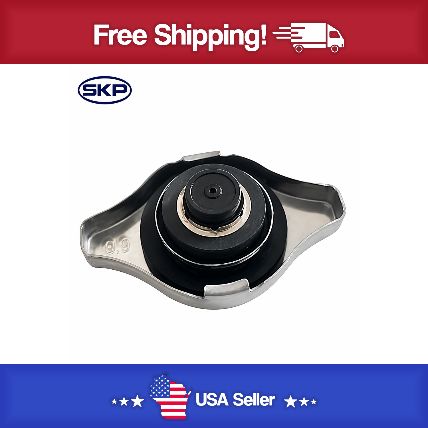 Radiator Cap  Skyward Automotive  SK10241