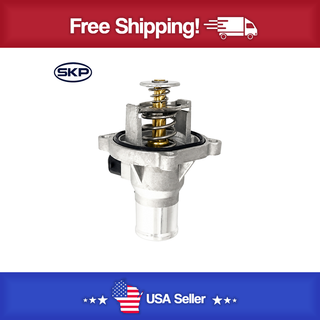 Thermostat Housing  Skyward Automotive  SK902821