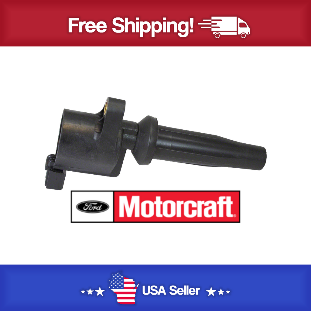 Ignition Coil  Motorcraft  DG541
