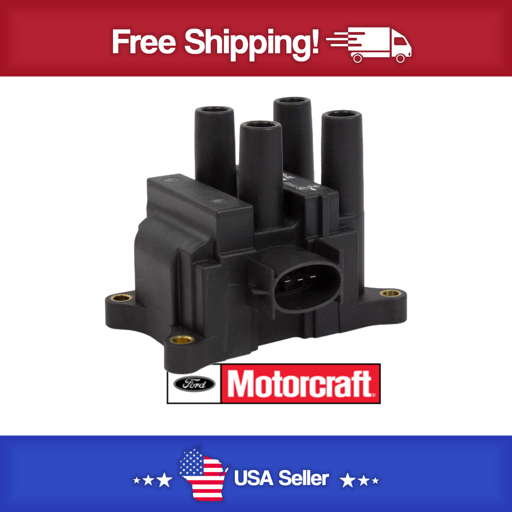 Ignition Coil  Motorcraft  DG536