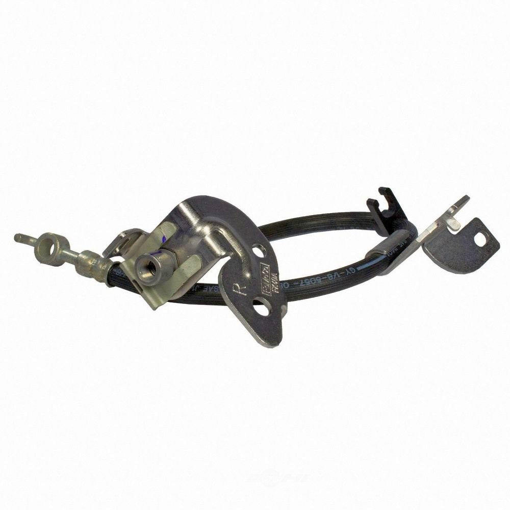 Frt Brake Hose  Motorcraft  BRHF53