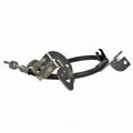 Frt Brake Hose  Motorcraft  BRHF53