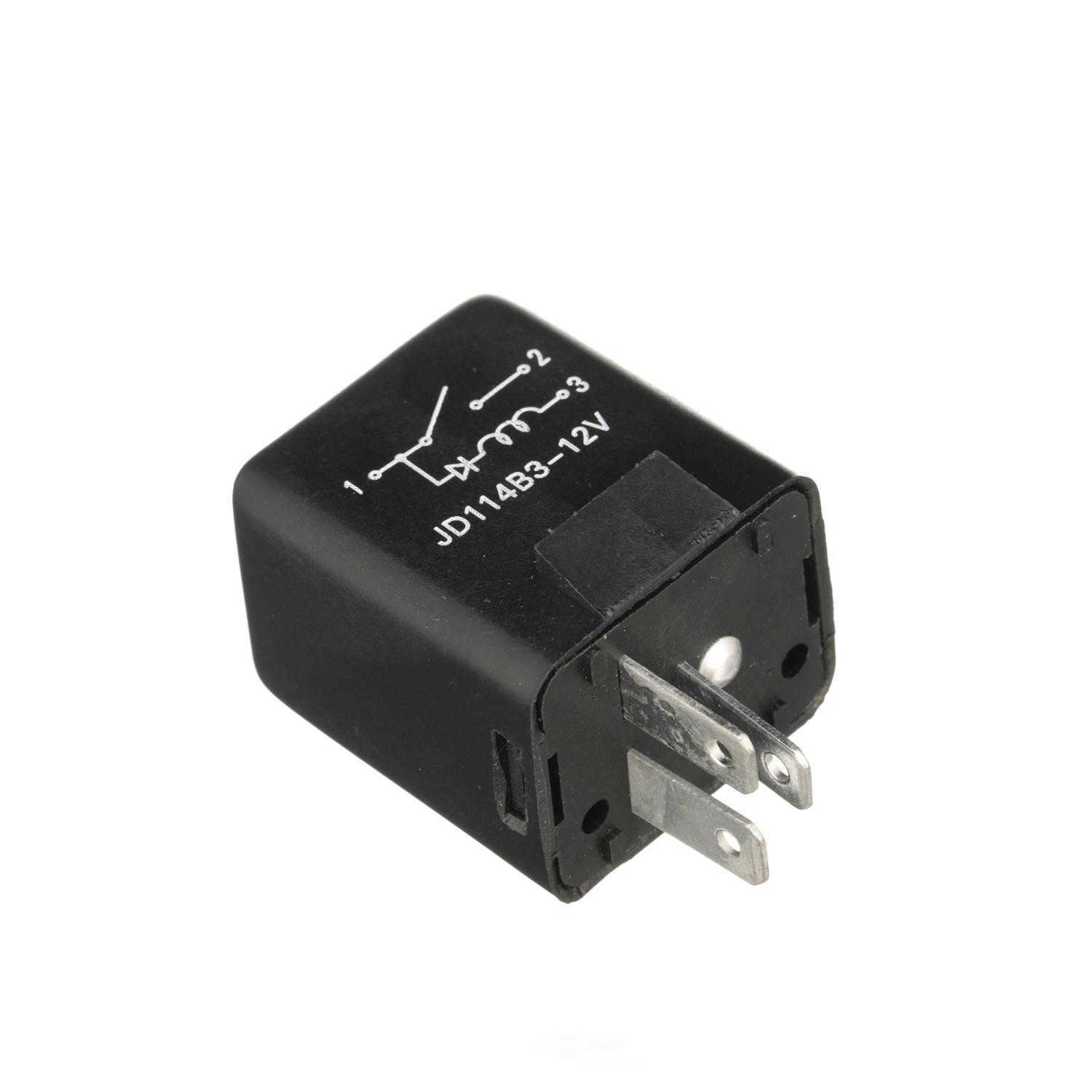 Horn Relay  Standard Motor Products  HR151
