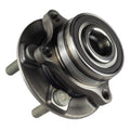 Frt Hub Assy  Motorcraft  HUB604