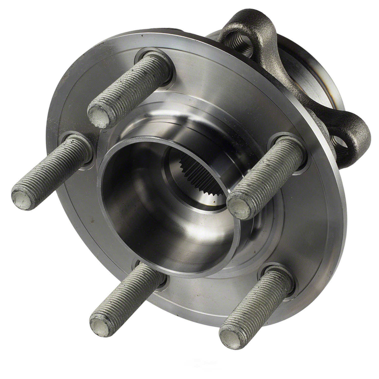 Frt Hub Assy  Motorcraft  HUB604
