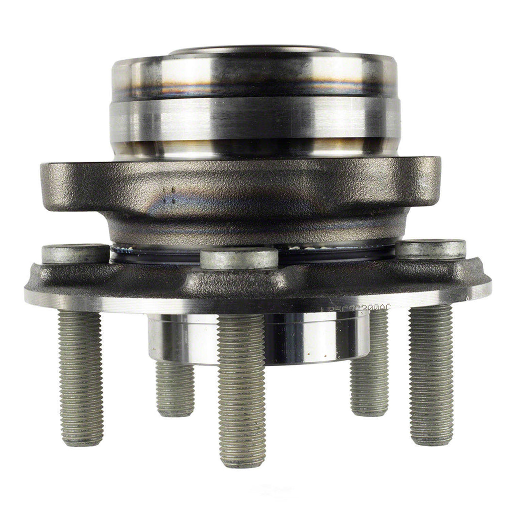 Frt Hub Assy  Motorcraft  HUB604