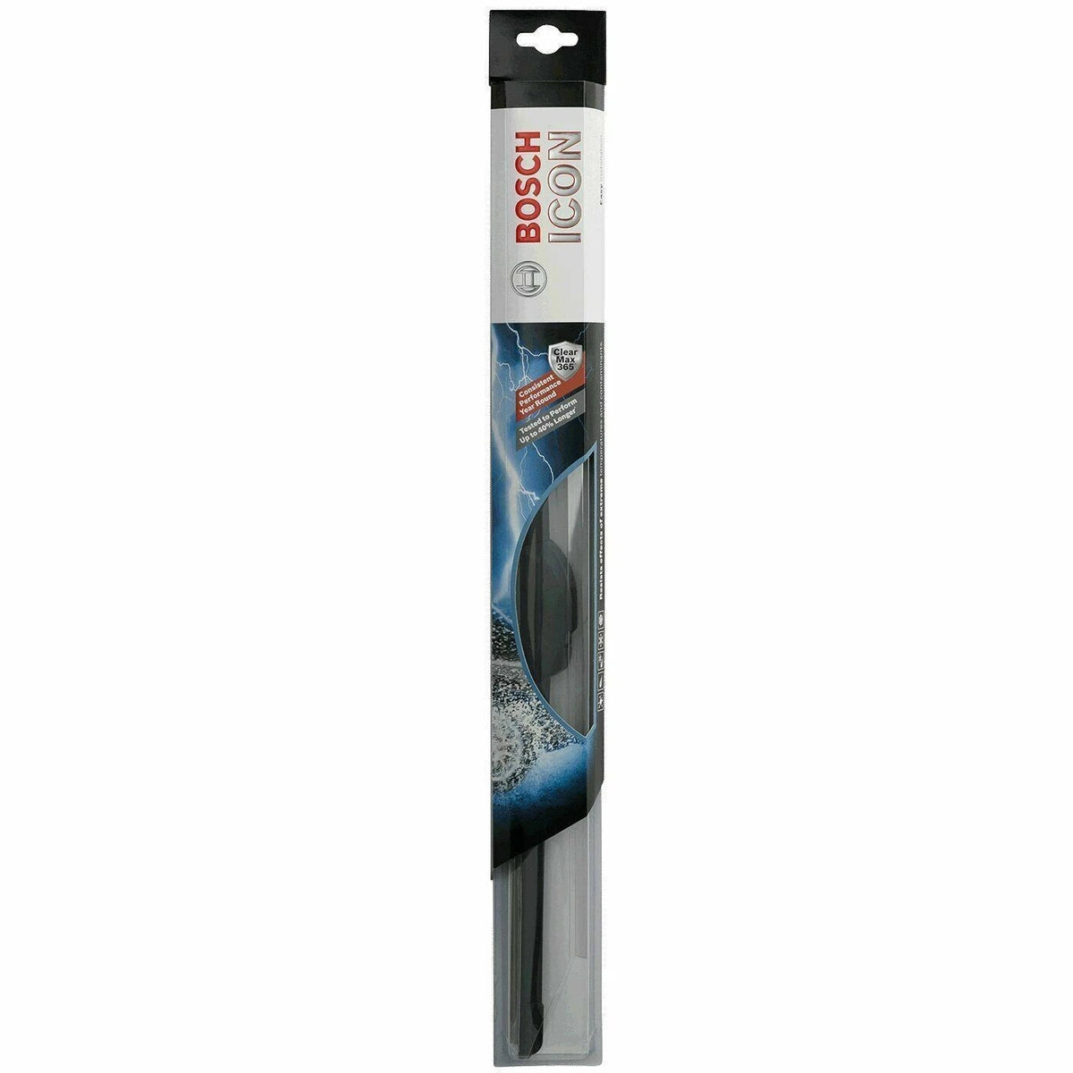 Bosch ICON Wiper Blade Packaging – Fits 2014–2025 Subaru Forester