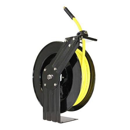 Amflo Air Hose Reel and 50 Foot Hose 508HR-RET