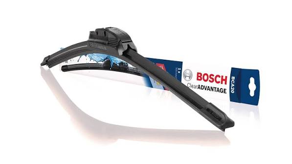 Bosch Clear Advantage Front Wiper Blades - 20" & 24" Beam Set | Fits 2016-2026 Honda Civic & HR-V