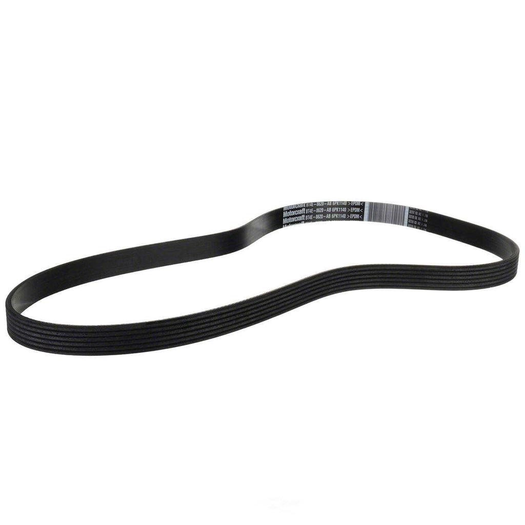 Serpentine Belt  Motorcraft  JK6-455C