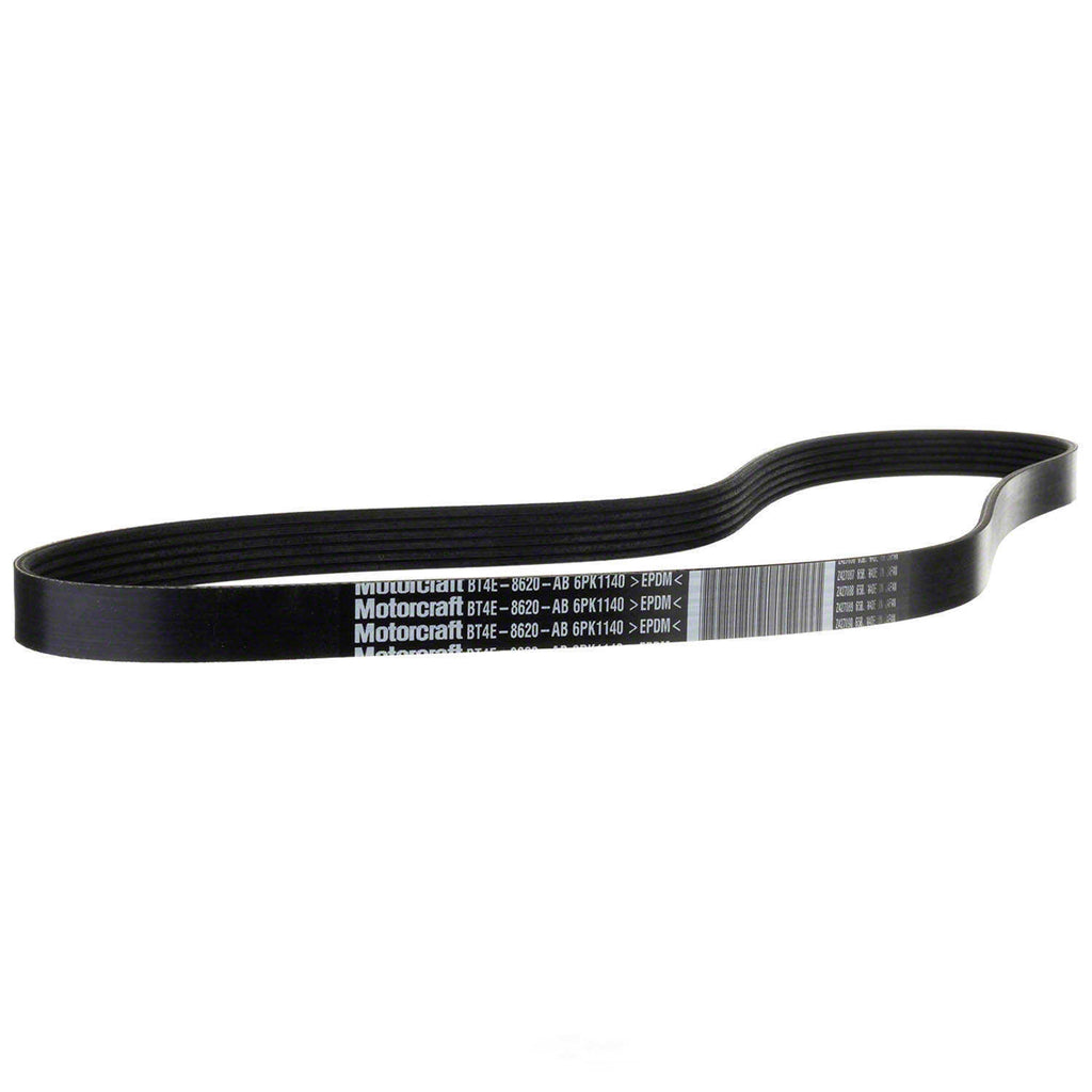 Serpentine Belt  Motorcraft  JK6-455C