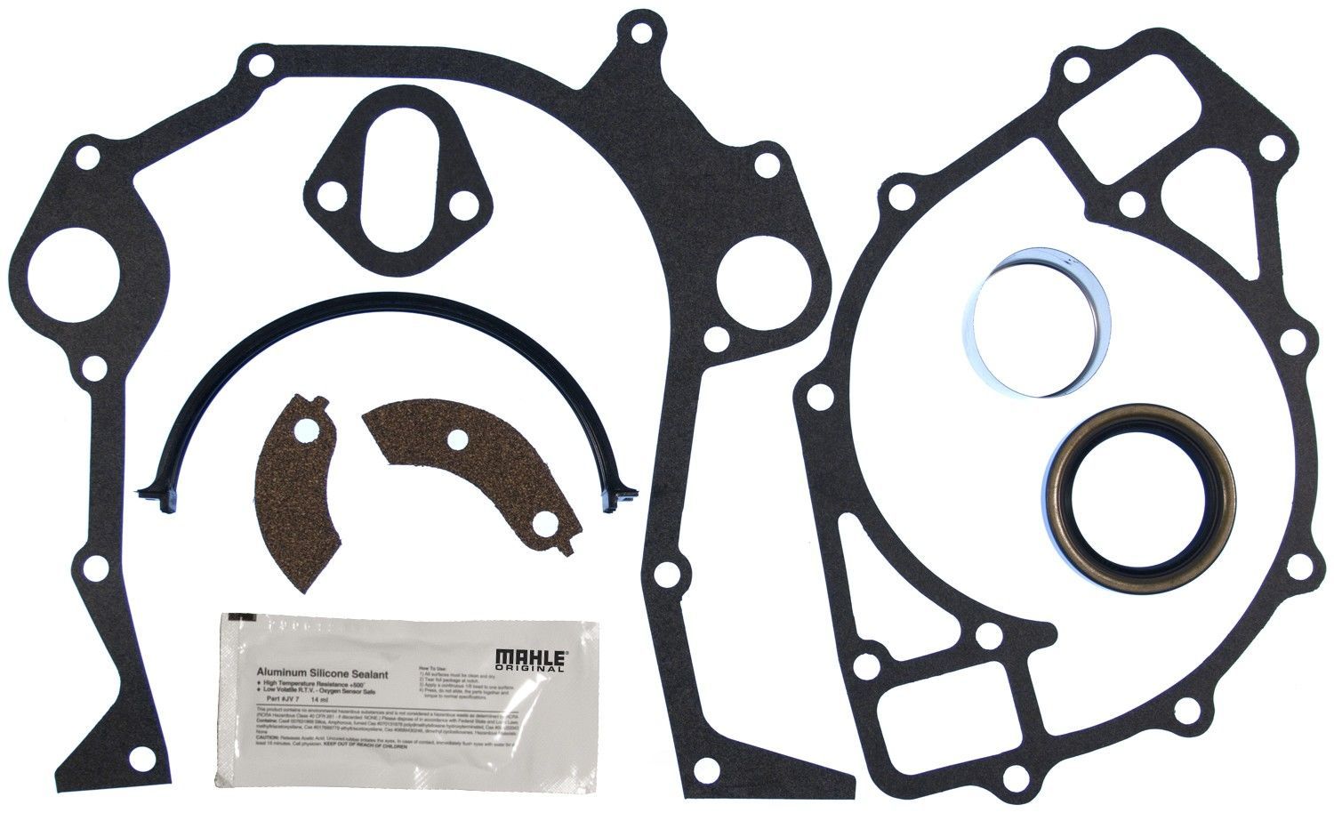 Timing Cvr Gasket Set  Mahle Original  JV932