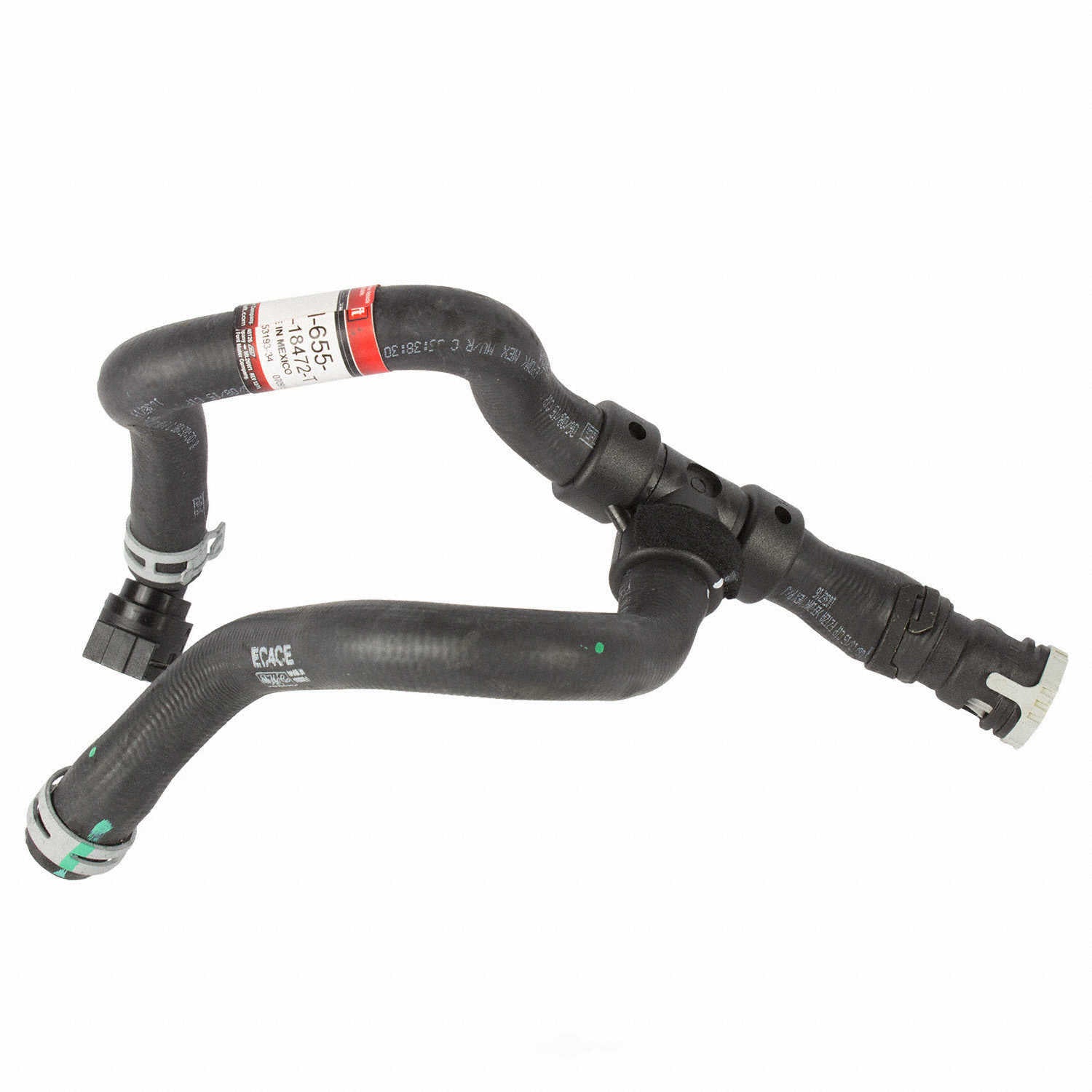 Heater Hose  Motorcraft  KH655