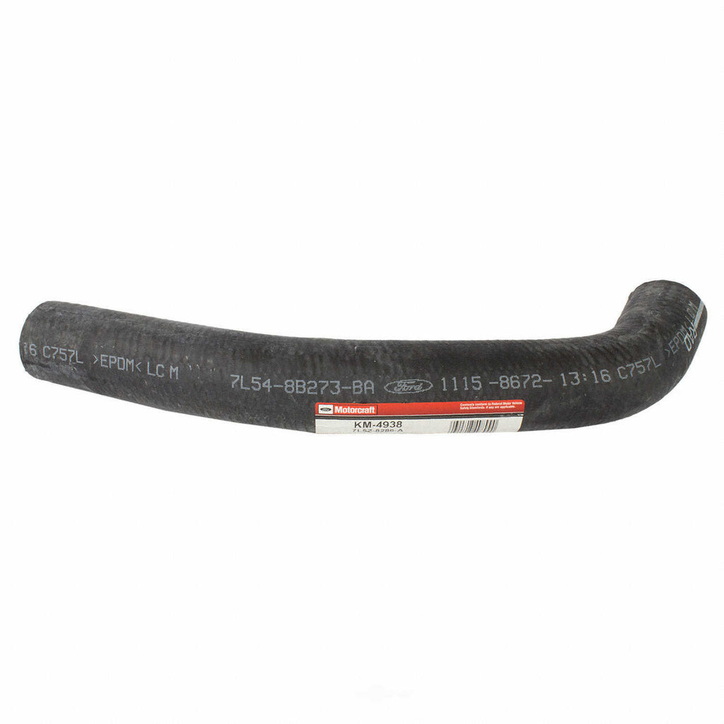 Lower Radiator Hose  Motorcraft  KM4938