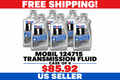 Case of 6 Mobil 124715 Transmission Fluid