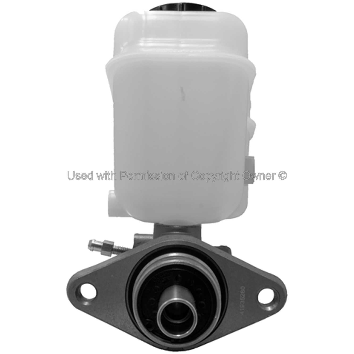 New Master Brake Cyl   FVP   NM4167
