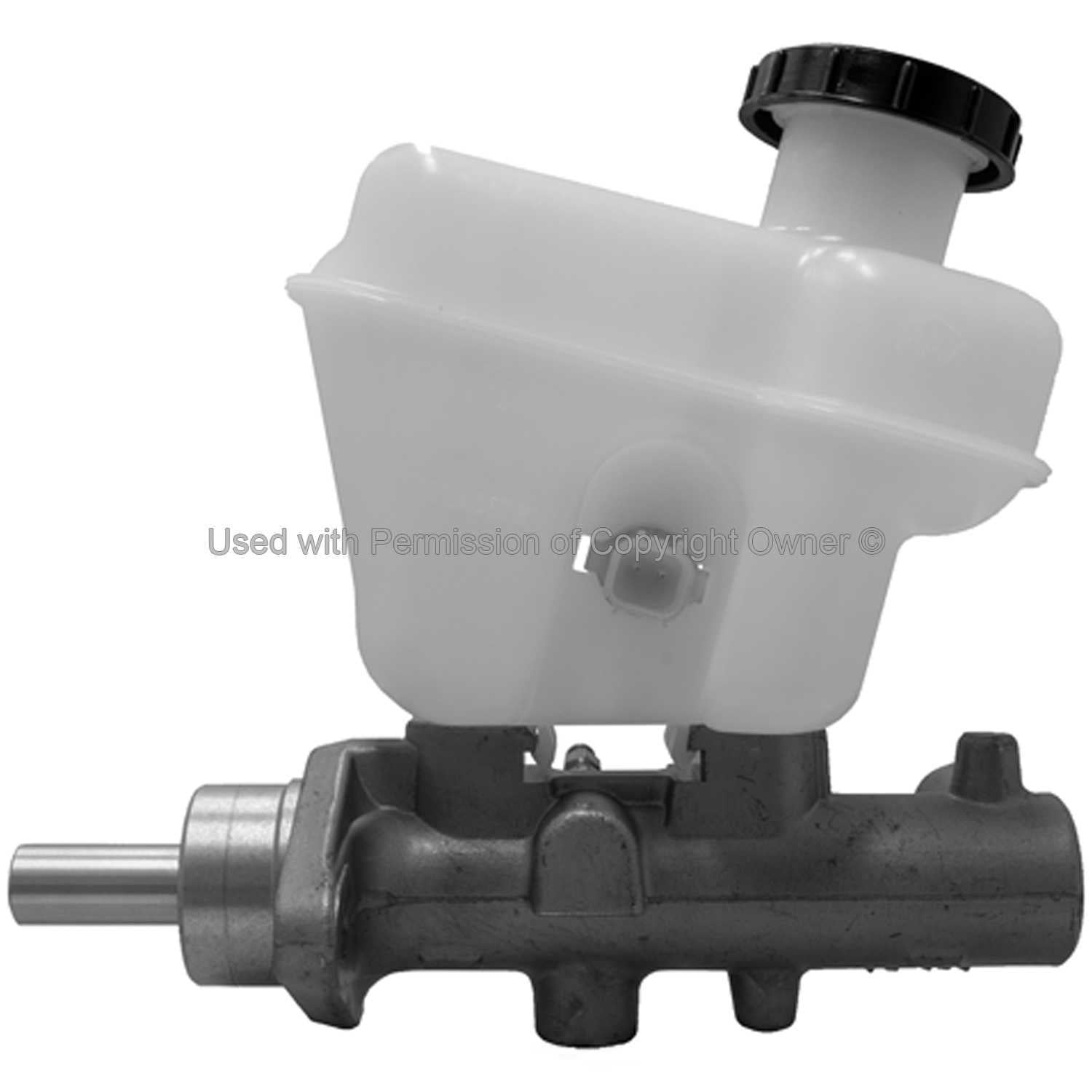 New Master Brake Cyl   FVP   NM4167