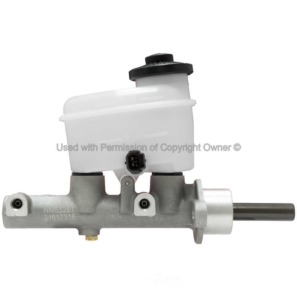 New Master Brake Cyl   FVP   NM55251