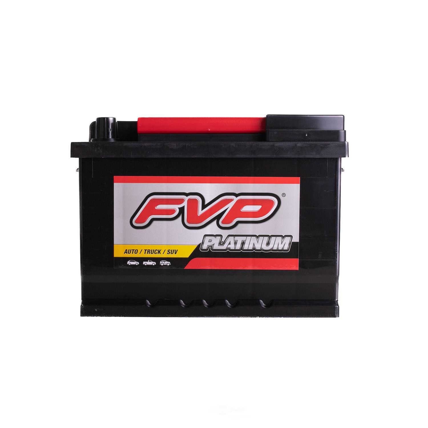 Battery   FVP   P96R Platinum Powerhouse 30 Month Warranty