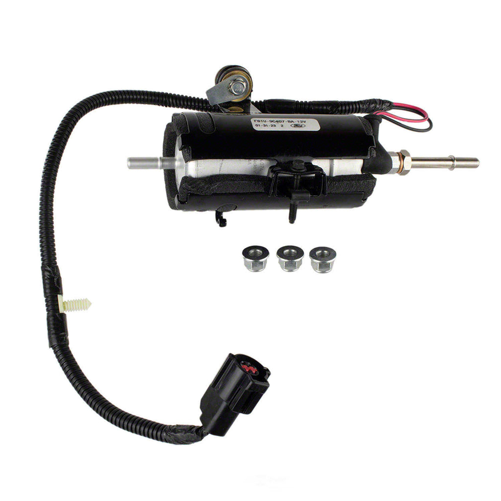 Electric Fuel Pump  Motorcraft  PF1