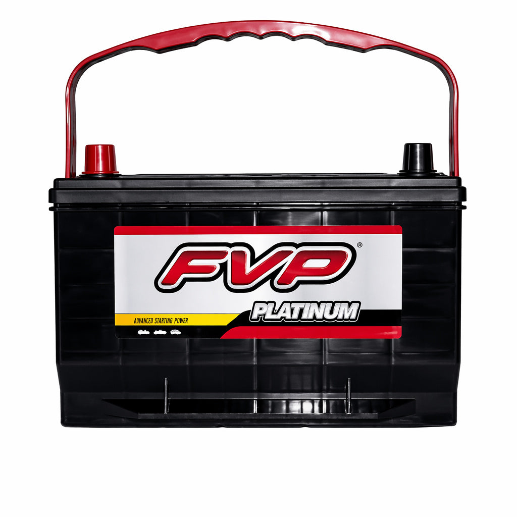 Brand new FVP P65 Platinum Battery 840CCA - 145RC - 30 Month Warranty