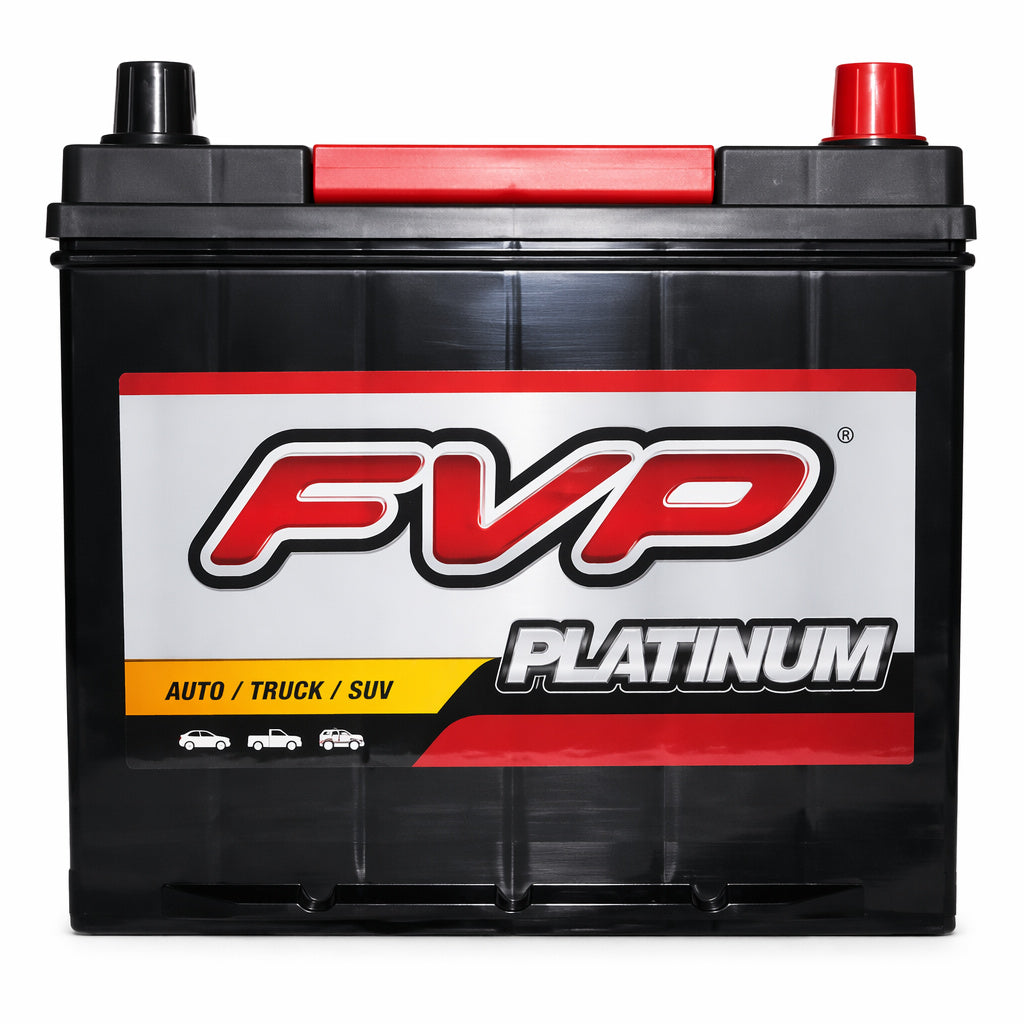 Brand new FVP P51R Platinum Battery 500CCA - 85RC - 30 Month Warranty