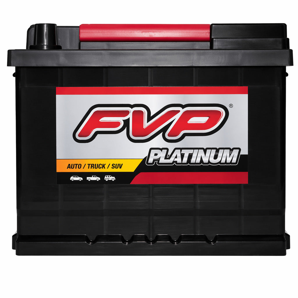 Added Brand New FVP P47-90 Platinum Battery 600CCA 115RC & 30 Month Warranty